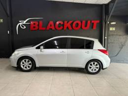 NISSAN - TIIDA - 2008/2008 - Prata - R$ 35.900,00