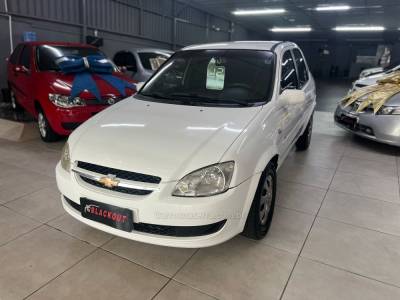 CHEVROLET - CLASSIC - 2012/2012 - Branca - Sob Consulta