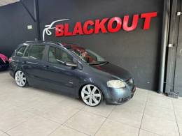 VOLKSWAGEN - SPACEFOX - 2008/2008 - Azul - Sob Consulta