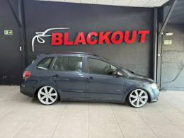 VOLKSWAGEN - SPACEFOX - 2008/2008 - Azul - Sob Consulta