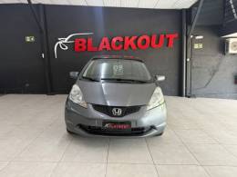 HONDA - FIT - 2009/2009 - Cinza - Sob Consulta