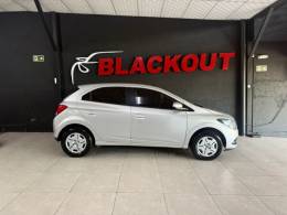 CHEVROLET - ONIX - 2014/2014 - Prata - Sob Consulta