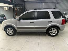 FORD - ECOSPORT - 2009/2009 - Prata - Sob Consulta