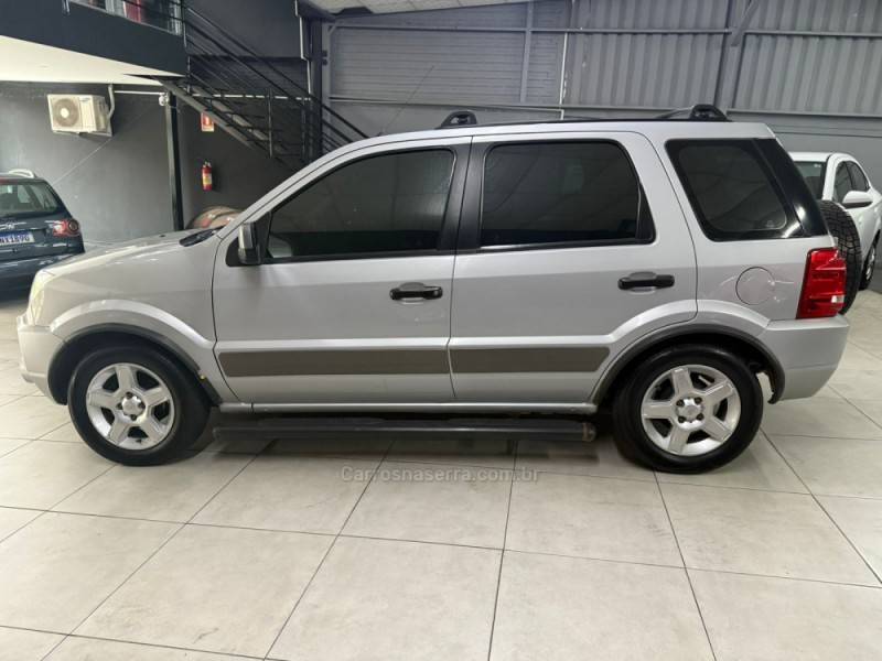 FORD - ECOSPORT - 2009/2009 - Prata - Sob Consulta